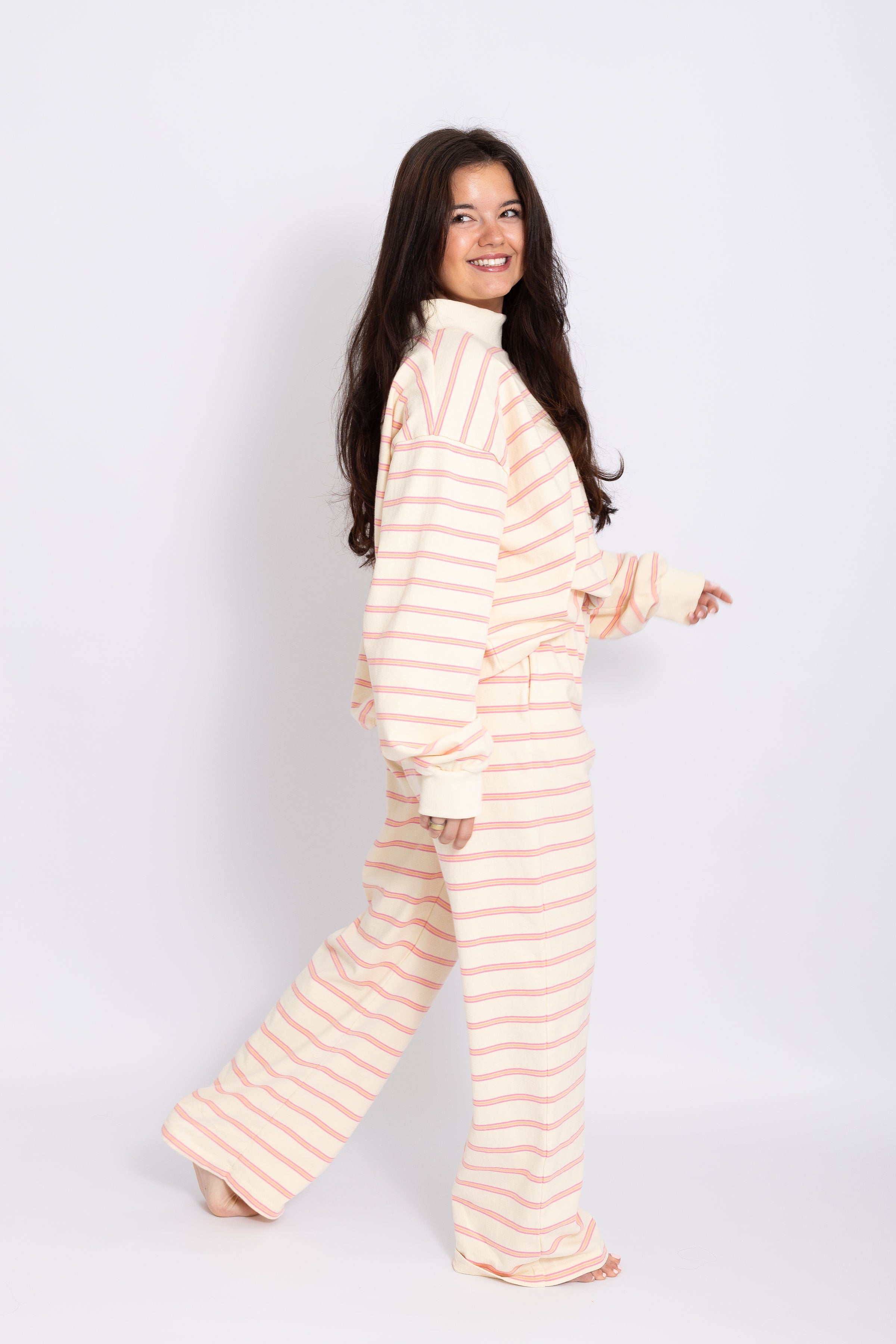 Tulip Boxer Pants