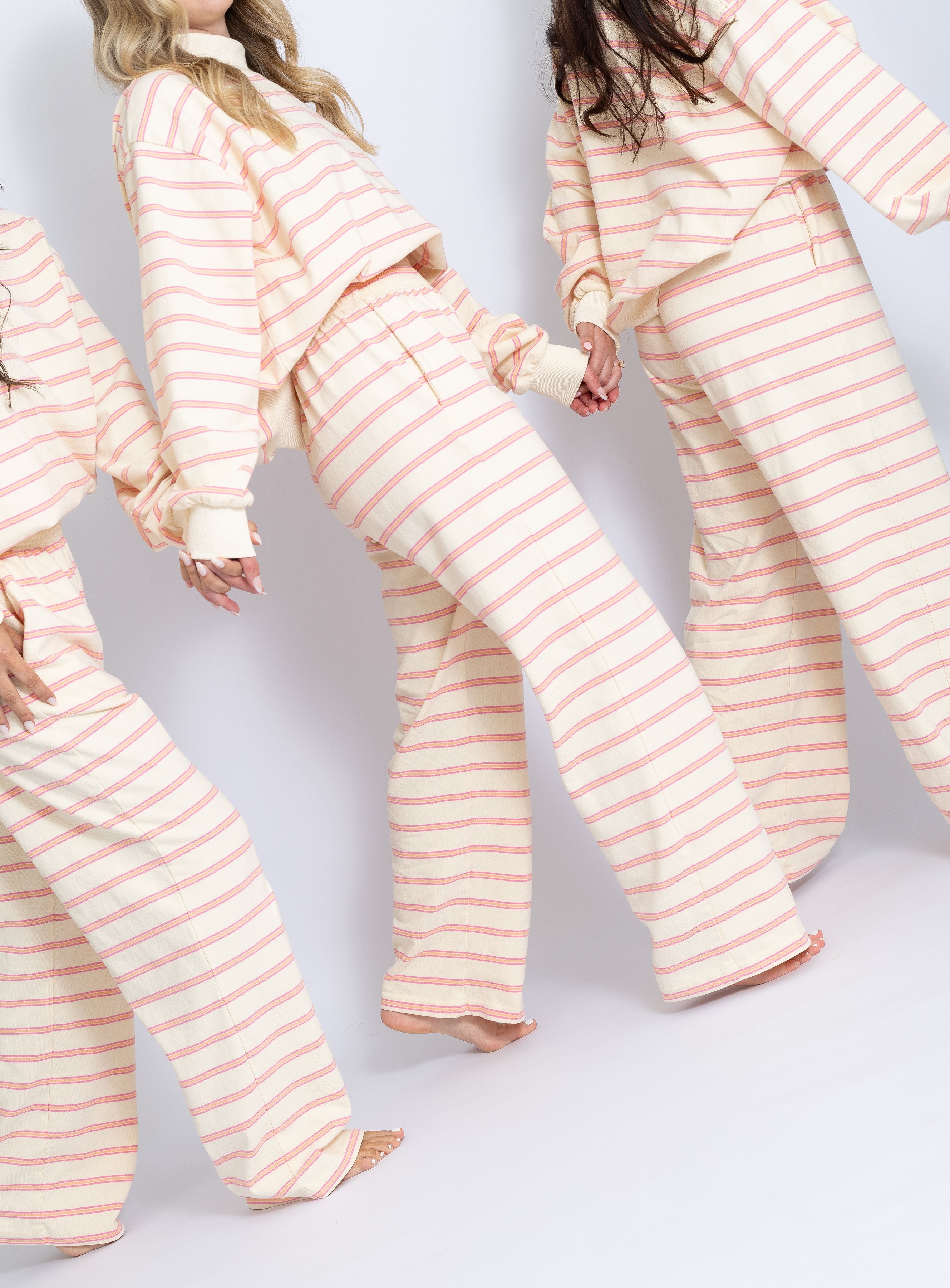 Tulip Boxer Pants