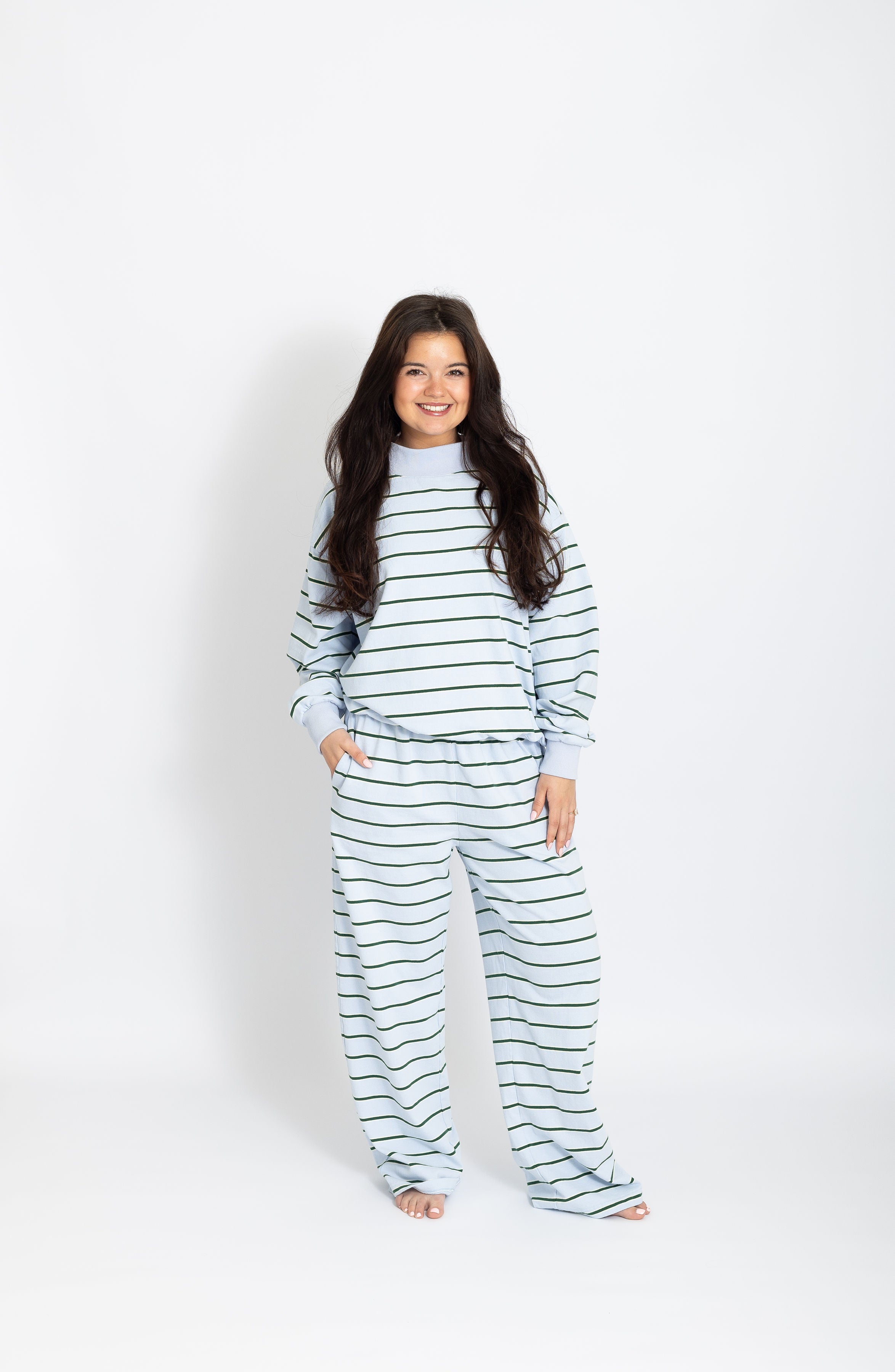 Cliffside Mockneck