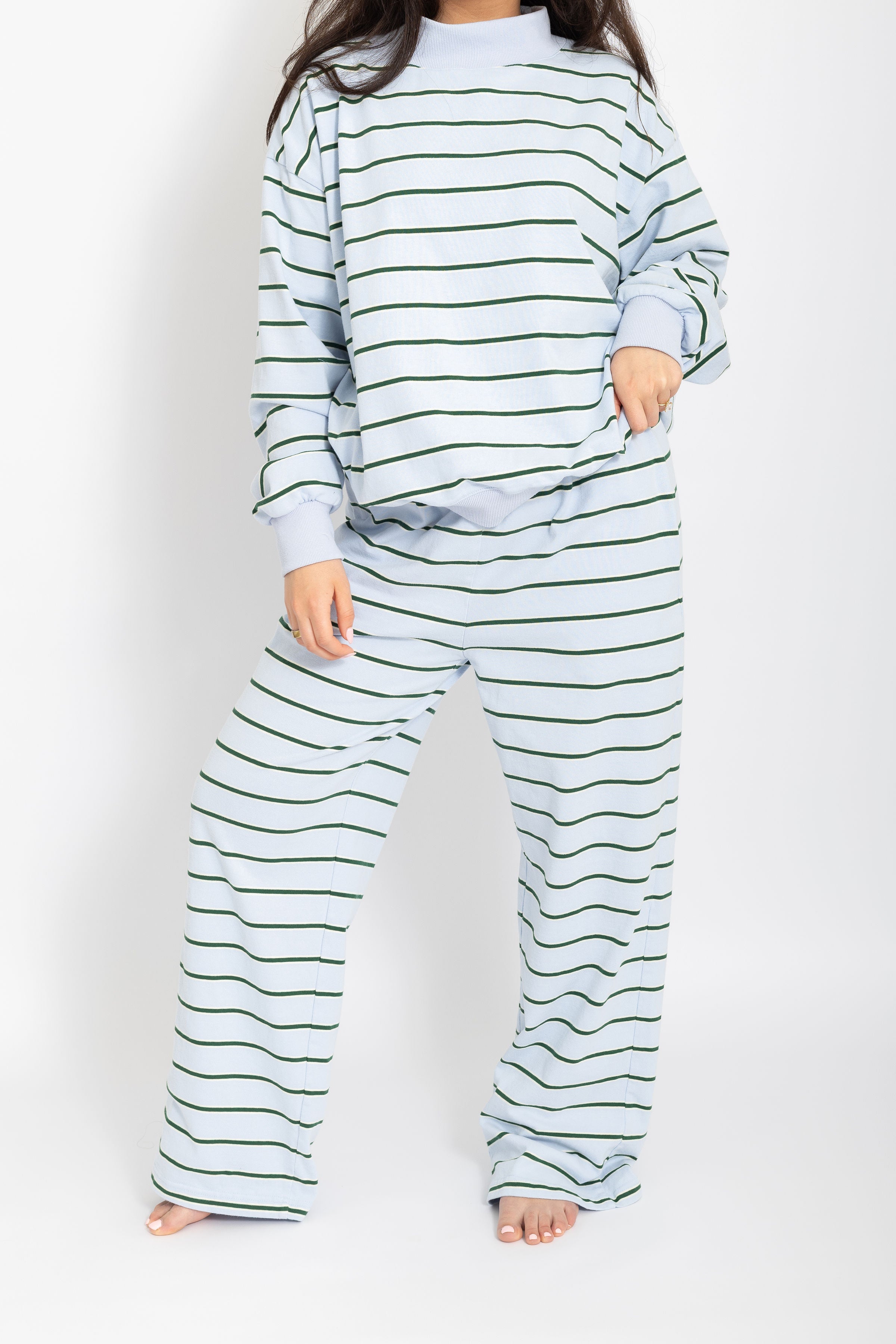 Cliffside Boxer Pants