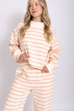 Tulip Mockneck