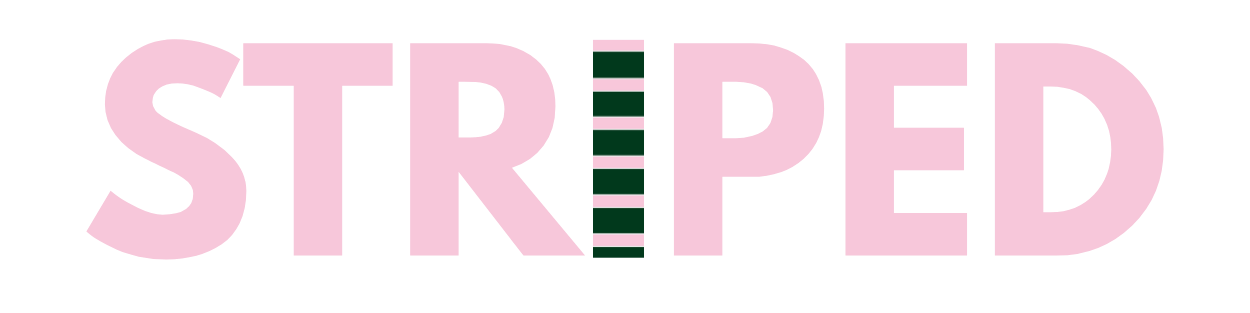 Striped
