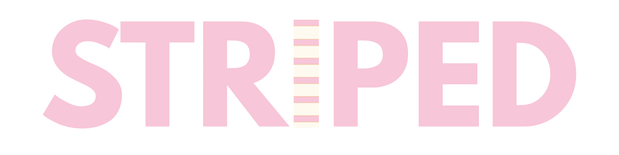 Striped